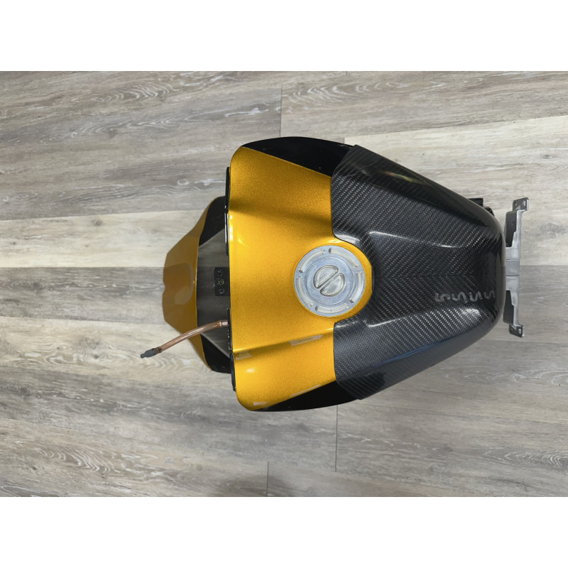 Factory YMUS / Westby Racing Superbike Fuel Tank Assembly - 2015-2025 Yamaha YZF-R1