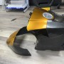 Factory YMUS / Westby Racing Superbike Fuel Tank Assembly - 2015-2025 Yamaha YZF-R1 - USED