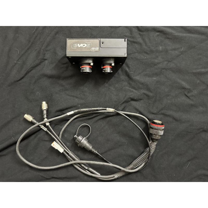 AIM Sports EVO5 Datalogger - USED
