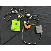 GET RX1 PRO ECU Control Unit with WiFiCOM and Map Switch - 2020-2021 KTM 500 EXC-F / Husqvarna FE 501 - USED