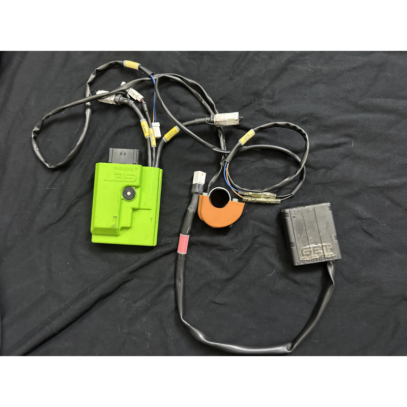 GET RX1 PRO ECU Control Unit with WiFiCOM and Map Switch - 2020-2021 KTM 500 EXC-F / Husqvarna FE 501 - USED
