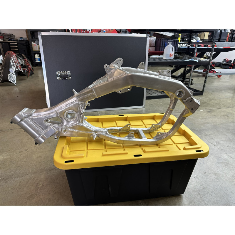 VM Racing Aluminum Frame Kit - 2023-2025 KTM 450 SMR