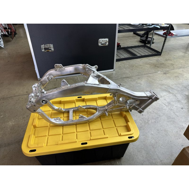 VM Racing Aluminum Frame Kit - 2023-2025 KTM 450 SMR
