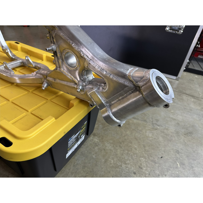 VM Racing Aluminum Frame Kit - 2023-2025 KTM 450 SMR