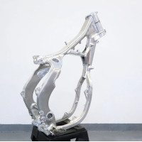 VM Racing Aluminum Frame Kit - 2023-2025 KTM 450 SMR