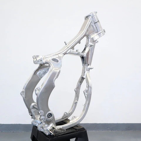 VM Racing Aluminum Frame Kit - 2023-2025 KTM 450 SMR