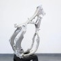 VM Racing Aluminum Frame Kit - 2023-2025 KTM 450 SMR