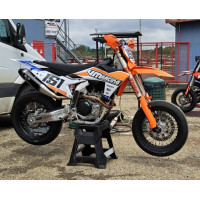 VM Racing Aluminum Frame Kit - 2023-2025 KTM 450 SMR
