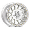 Valor Offroad V09 Beadlock Aluminum UTV Wheel | Raw Machined | Can-Am Valor Offroad V09 Beadlock Aluminum UTV Wheel | Raw Machined | Can-Am