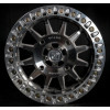 Valor Offroad V09 Beadlock Aluminum UTV Wheel | Raw Machined | Can-Am Valor Offroad V09 Beadlock Aluminum UTV Wheel | Raw Machined | Can-Am