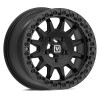 Valor Offroad V09 Beadlock Aluminum UTV Wheel | Satin Black Valor Offroad V09 Beadlock Aluminum UTV Wheel | Satin Black
