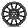 Valor Offroad V09 Beadlock Aluminum UTV Wheel | Satin Black Valor Offroad V09 Beadlock Aluminum UTV Wheel | Satin Black