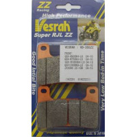 Vesrah VD-355 RJL-ZZ : Suzuki GSXR 600 /750 /1000 (04-09), Kawasaki ZX-10R (08-15)