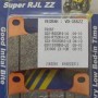 Vesrah VD-355 RJL-ZZ : Suzuki GSXR 600 /750 /1000 (04-09), Kawasaki ZX-10R (08-15)