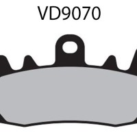 VESRAH VD-9070 RJL-XX Brake Pad Kit for various Aprilia, BMW, Ducati, Indian, Kawasaki, Triumph, Victory
