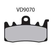 VESRAH VD-9070 RJL-XX Brake Pad Kit for various Aprilia, BMW, Ducati, Indian, Kawasaki, Triumph, Victory