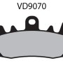 VESRAH VD-9070 RJL-XX Brake Pad Kit for various Aprilia, BMW, Ducati, Indian, Kawasaki, Triumph, Victory
