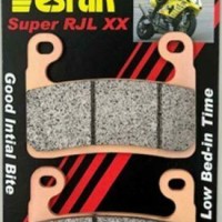 Vesrah VD-9088 RJL-XX BRAKE PAD KIT - BMW S1000RR 2019+ Hayes Calipers