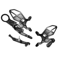 Vortex V3 2.0 Rearset - 2020+ BMW S1000RR / M1000RR