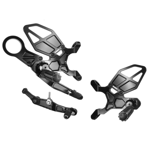 Vortex V3 2.0 Rearset - 2020+ BMW S1000RR / M1000RR