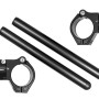 Vortex Motorcycle Zero Offset 7 Degree Clip On Set