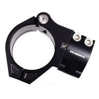 Vortex Motorcycle Zero Offset 7 Degree Clip On Set