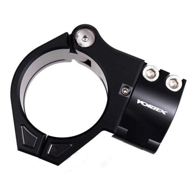 Vortex Motorcycle Zero Offset 7 Degree Clip On Set Vortex Motorcycle Zero Offset 7 Degree Clip On Set