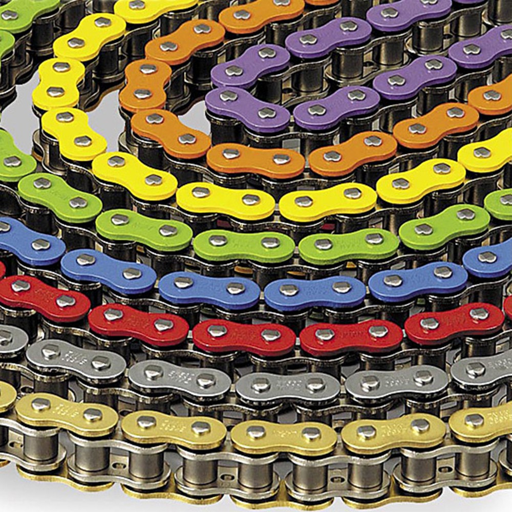 Vortex / EK 520 Conversion Chain and Steel Sprocket Kit - All Makes