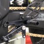 Vortex V3 2.0 Adjustable Rearsets 2015-2023 Yamaha YZF-R3