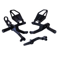 Vortex V3 2.0 Adjustable Rearsets 2015-2018 (-2019 US) BMW S1000RR