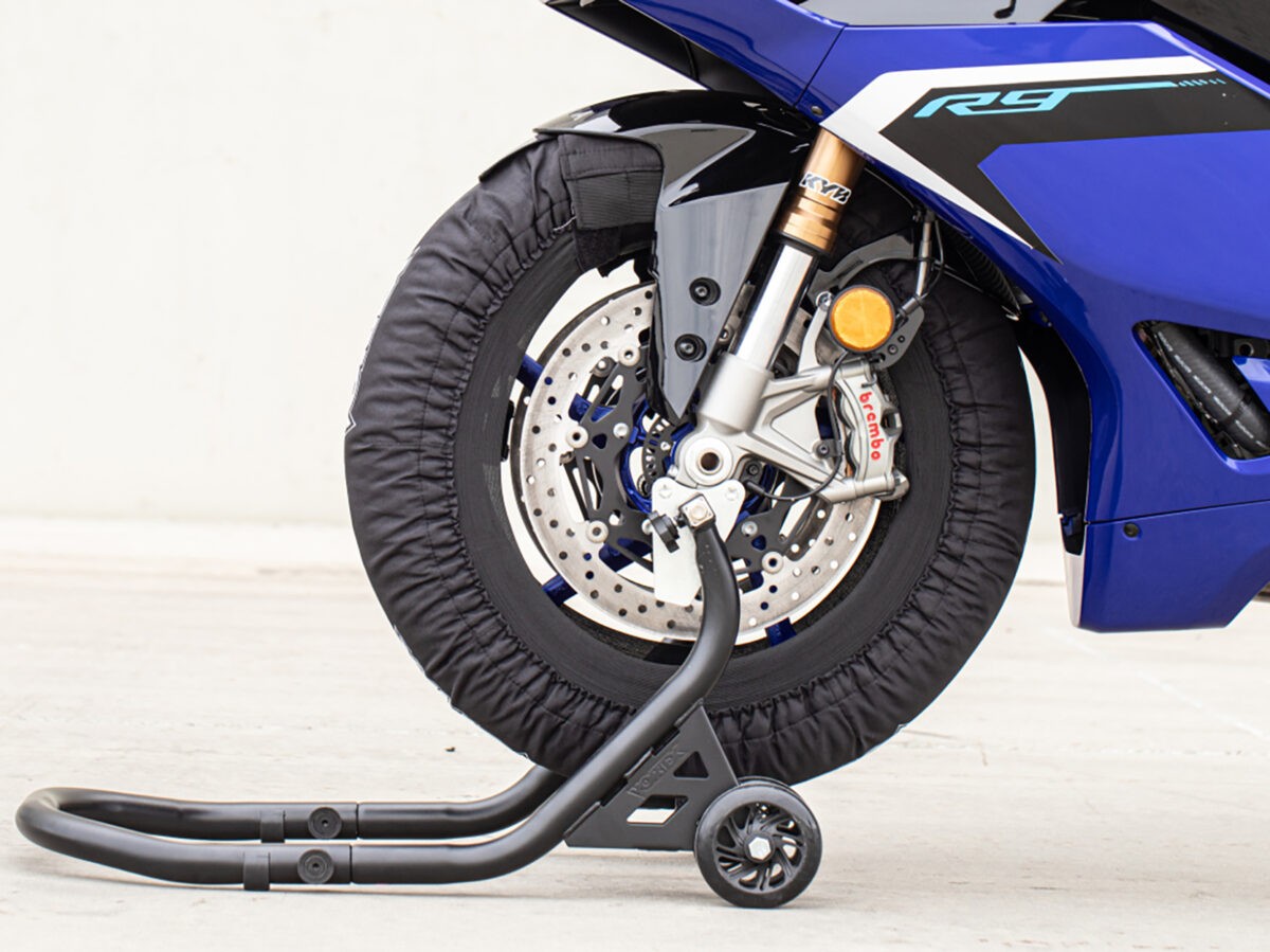 Vortex Motorcycle Front Stand - Fork Lift