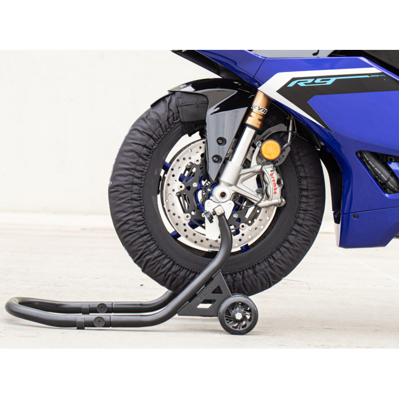 Vortex Motorcycle Front Stand - Fork Lift