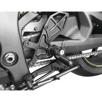 Vortex V3 2.0 Adjustable Rearsets 2016-2020 Kawasaki Ninja ZX-10R / ZX-10RR
