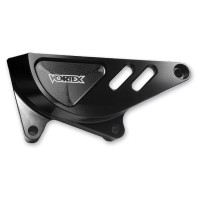 Vortex Billet Case Guard - Right Side for 2007-2019 Honda CBR600RR Vortex Billet Case Guard - Right Side for 2007-2019 Honda CBR600RR