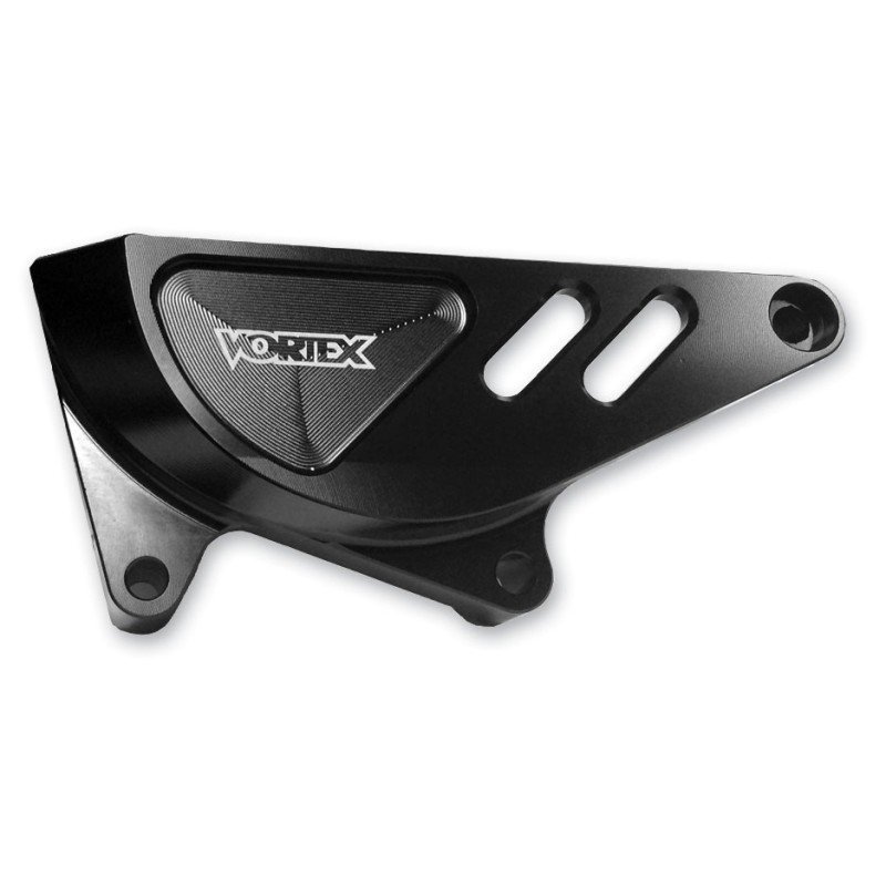 Vortex Billet Case Guard - Right Side for 2007-2019 Honda CBR600RR Vortex Billet Case Guard - Right Side for 2007-2019 Honda CBR600RR