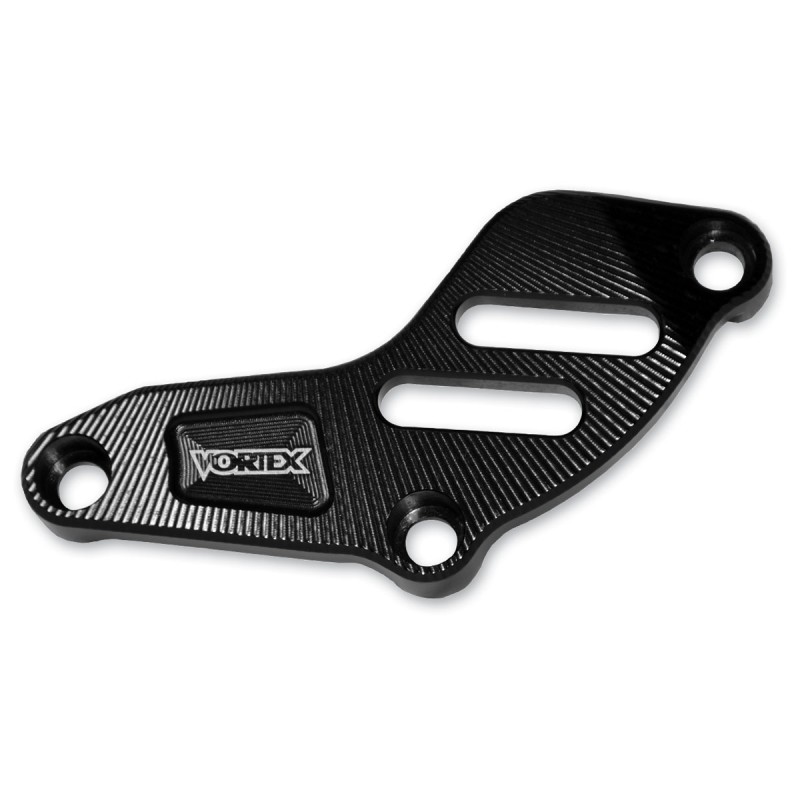 Vortex Billet Case Guard - Right Side for 2006-2020 Yamaha YZF-R6 Vortex Billet Case Guard - Right Side for 2006-2020 Yamaha YZF-R6