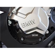 Vortex Billet Case Guard - Left Side for 2009-2018 BMW S1000RR / HP4 Vortex Billet Case Guard - Left Side for 2009-2018 BMW S1000RR / HP4