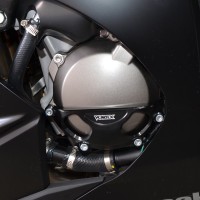 Vortex Billet Case Guard - Left Side for 2011-2019 Kawasaki Ninja ZX-10R / ZX-10RR