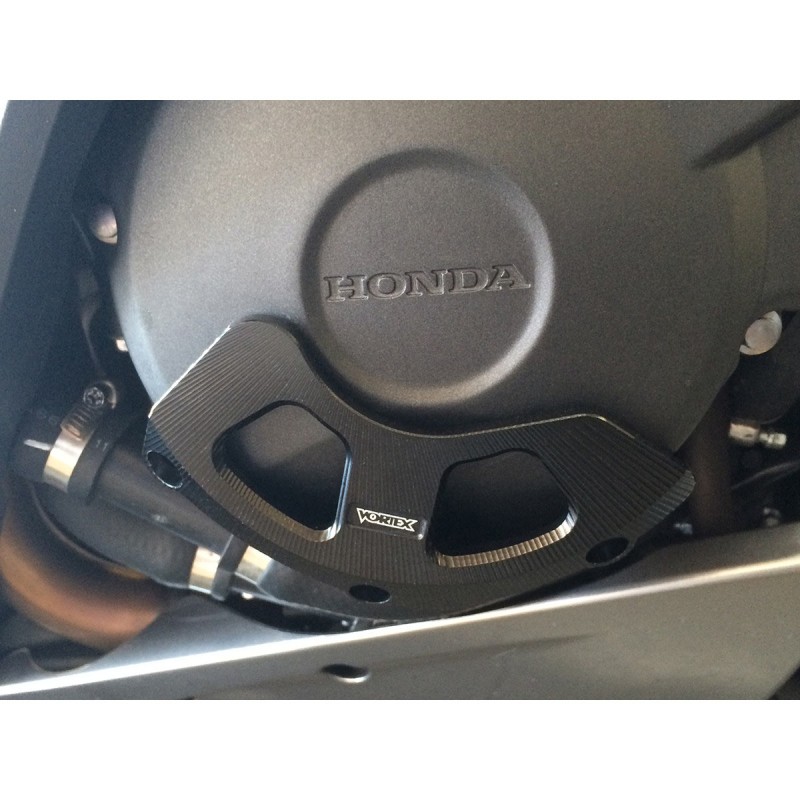 Vortex Billet Case Guard - Left Side for 2008-2016 Honda CBR1000RR / SP Vortex Billet Case Guard - Left Side for 2008-2016 Honda CBR1000RR / SP