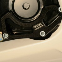 Vortex Billet Case Guard - Right Side for 2006-2019 Suzuki GSX-R600 / GSX-R750 Vortex Billet Case Guard - Right Side for 2006-2019 Suzuki GSX-R600 / GSX-R750