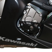 Vortex Billet Case Guard - Right Side for 2011-2019 Kawasaki Ninja ZX-10R / ZX-10RR