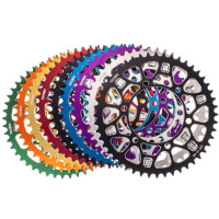 Vortex Racing V4 Line Aluminum Sprocket | 525p | Aftermarket Wheels (Marchesini, BST, Rotobox, Coremoto)
