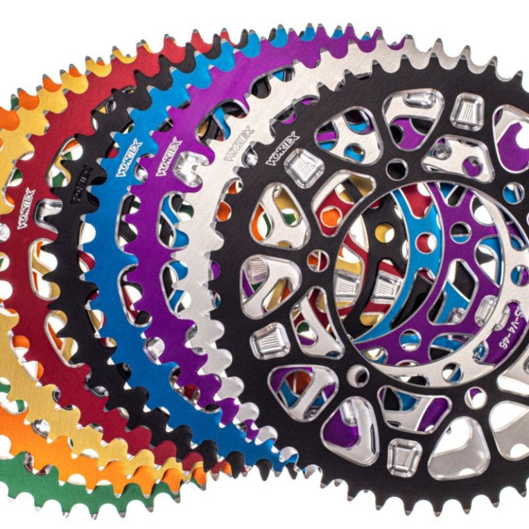 Vortex Racing V4 Line Aluminum Sprocket | 520p | Aprilia RS 660