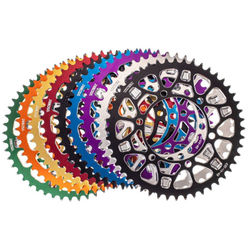 Vortex Racing V4 Line Aluminum Sprocket | 525p | Aftermarket