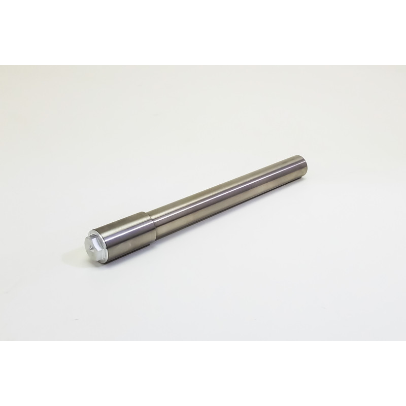 Warp 9 Titanium Front Axle for   Husqvarna FC / TC 125 - 450