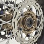 Warp 9 Titanium Brake Rotor Bolt Kit (Front or Rear) Sherco (All Models)