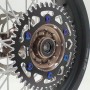 Warp 9 Titanium Sprocket Bolt Kit - Honda / Husqvarna / Kawasaki / KTM / Suzuki / Yamaha - Offroad / Supermoto