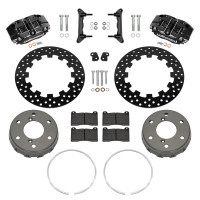 Wilwood Big Brake NDPR Front Brake Kit  | CAN-AM | Maverick R (2024-2026)