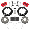 Wilwood Big Brake NDPR Drilled Front Brake Kit | RED  | CAN-AM | Maverick R (2024-2026)
