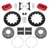 Wilwood Big Brake NDPR Rear Brake Kit | RED  | CAN-AM | Maverick R (2024-2026)